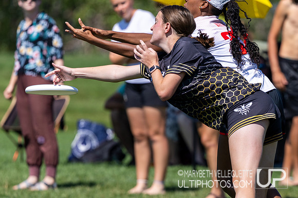 2026  US Open Youth Club Championships - U20 Girls