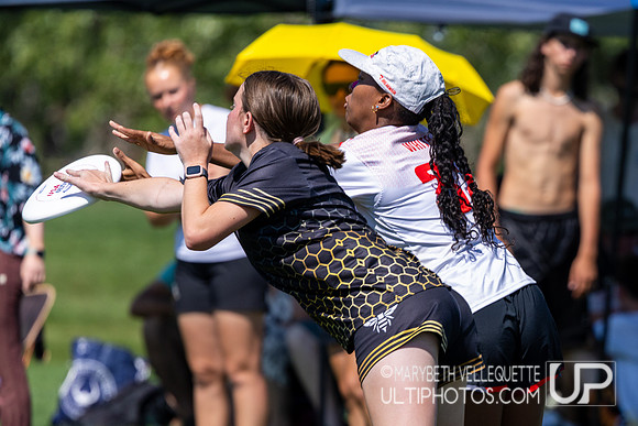 2026  US Open Youth Club Championships - U20 Girls