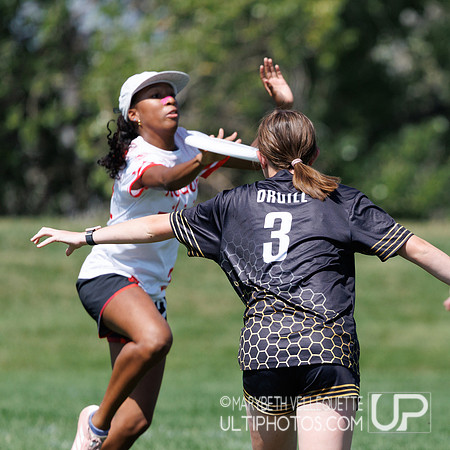 2026  US Open Youth Club Championships - U20 Girls