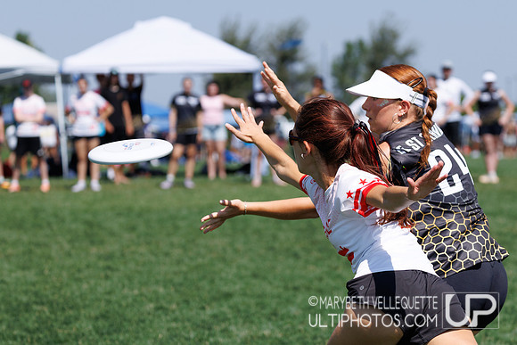 2026  US Open Youth Club Championships - U20 Girls