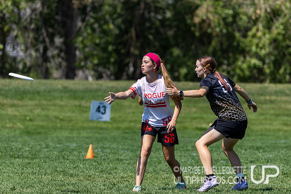 2026  US Open Youth Club Championships - U20 Girls