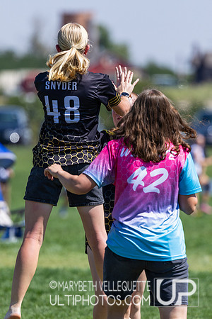 2026  US Open Youth Club Championships - U20 Girls