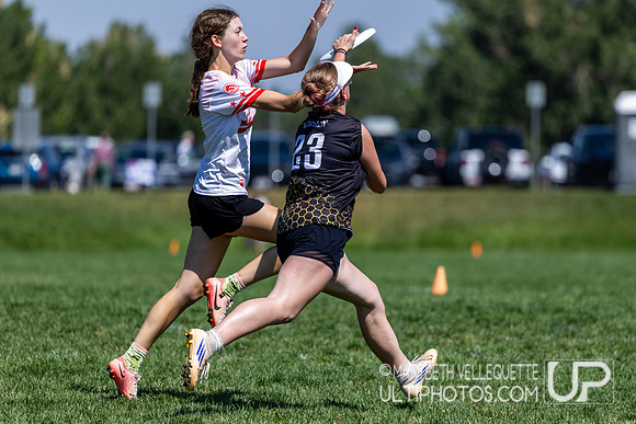 2026  US Open Youth Club Championships - U20 Girls