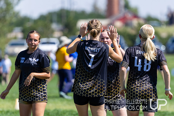 2026  US Open Youth Club Championships - U20 Girls