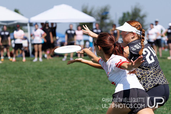 2026  US Open Youth Club Championships - U20 Girls