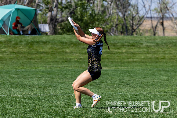 2026  US Open Youth Club Championships - U20 Girls