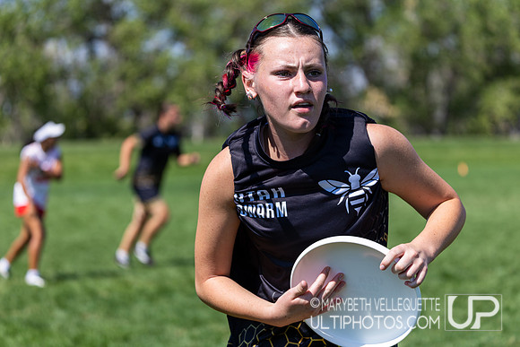 2026  US Open Youth Club Championships - U20 Girls