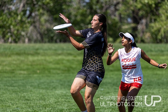 2026  US Open Youth Club Championships - U20 Girls