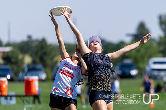 2026  US Open Youth Club Championships - U20 Girls