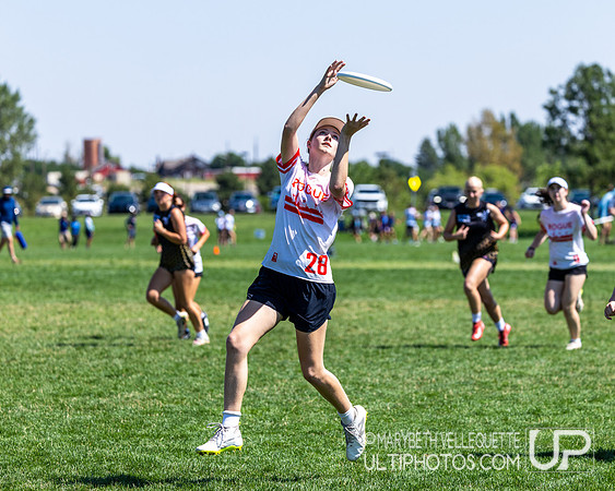 2026  US Open Youth Club Championships - U20 Girls