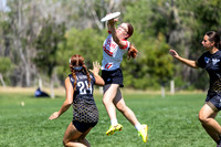 2026  US Open Youth Club Championships - U20 Girls
