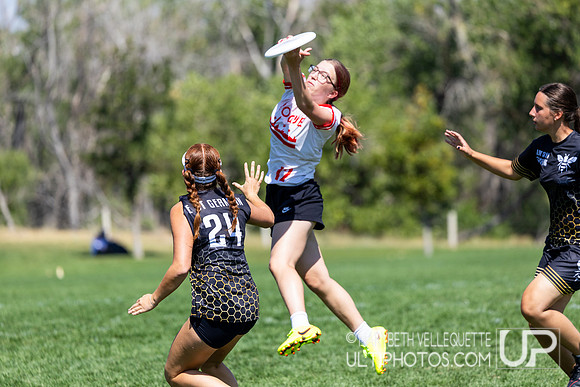 2026  US Open Youth Club Championships - U20 Girls