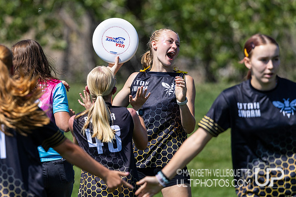 2026  US Open Youth Club Championships - U20 Girls