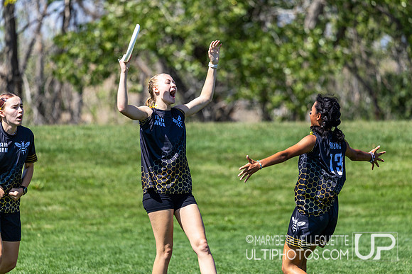 2026  US Open Youth Club Championships - U20 Girls