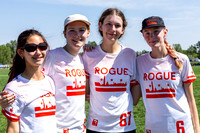 2026  US Open Youth Club Championships - U20 Girls