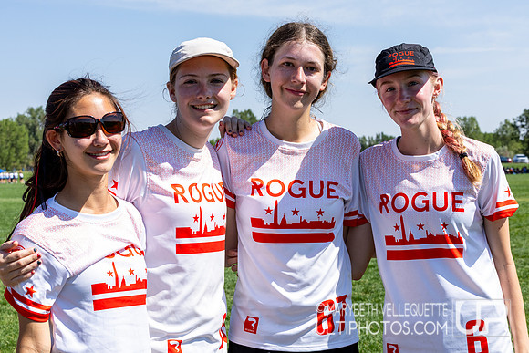 2026  US Open Youth Club Championships - U20 Girls
