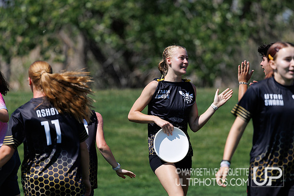 2026  US Open Youth Club Championships - U20 Girls