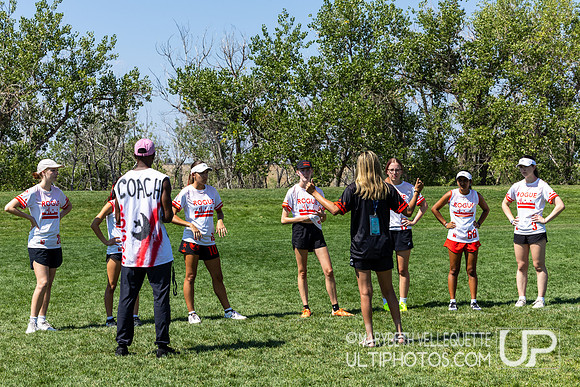 2026  US Open Youth Club Championships - U20 Girls