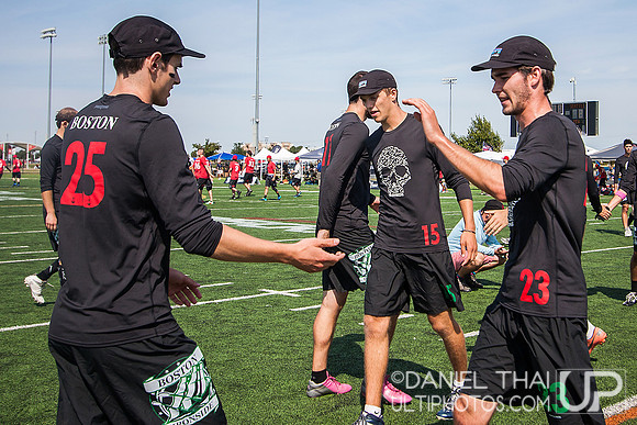 USAU National Championships - Semifinals