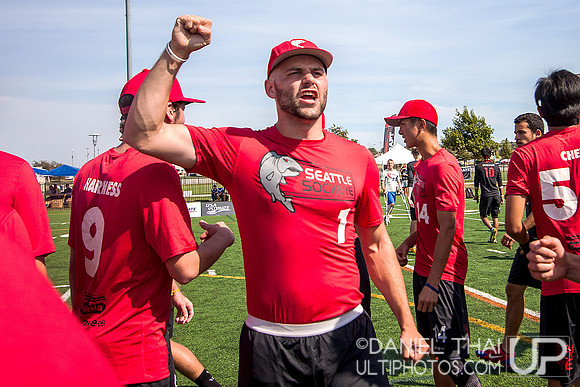 USAU National Championships - Semifinals