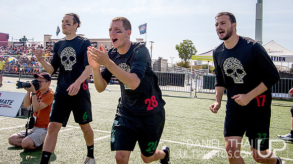 USAU National Championships - Semifinals