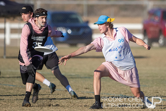 2021 USA Ultimate College Championships