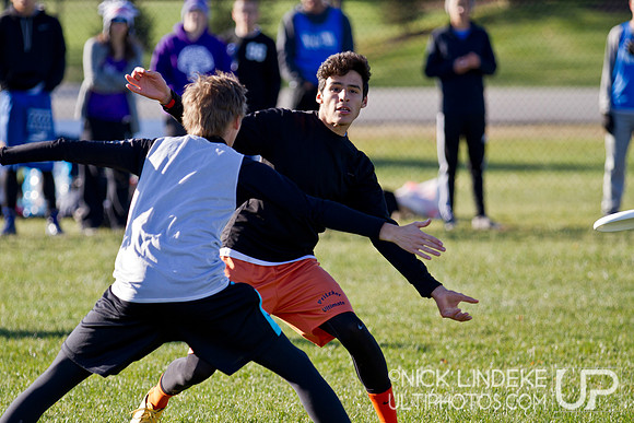 Saturday Action - Chicago Invite 2015