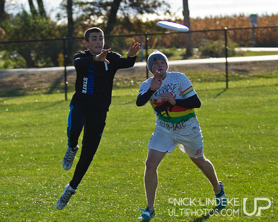 Saturday Action - Chicago Invite 2015