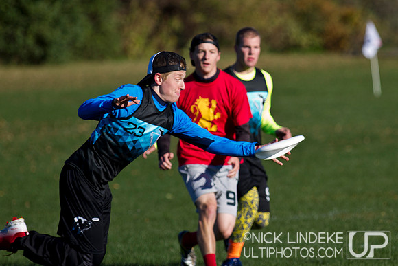 Saturday Action - Chicago Invite 2015