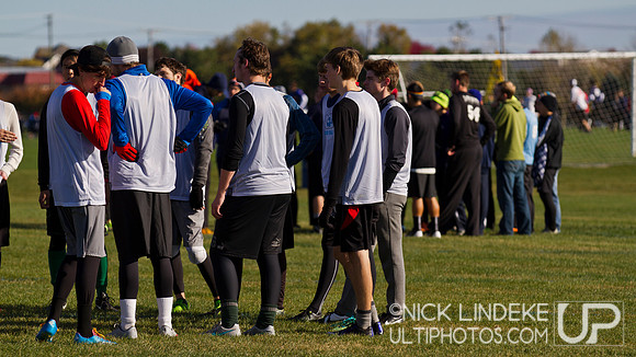 Saturday Action - Chicago Invite 2015