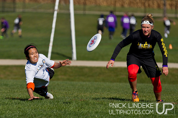 Saturday Action - Chicago Invite 2015