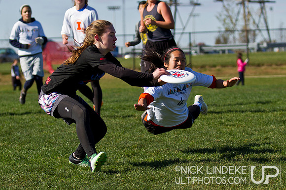 Saturday Action - Chicago Invite 2015