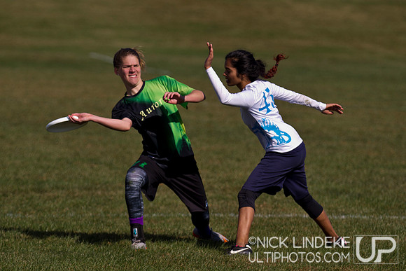 Saturday Action - Chicago Invite 2015