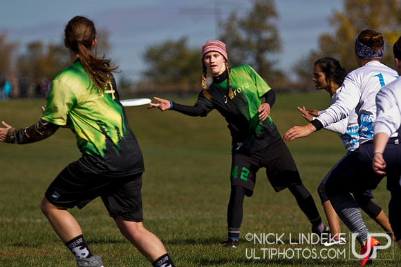 Saturday Action - Chicago Invite 2015