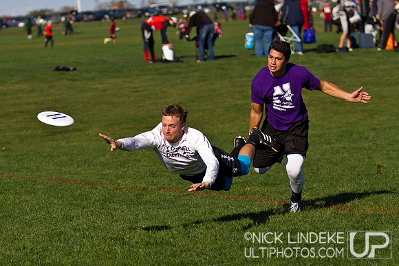 Saturday Action - Chicago Invite 2015