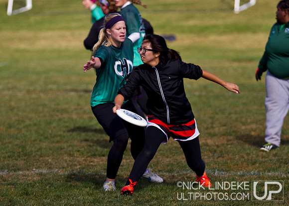Saturday Action - Chicago Invite 2015