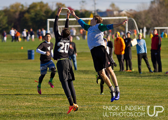 Saturday Action - Chicago Invite 2015