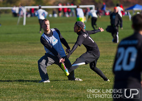 Saturday Action - Chicago Invite 2015