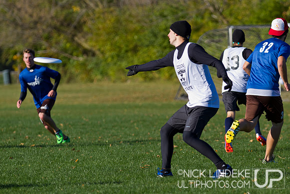Saturday Action - Chicago Invite 2015