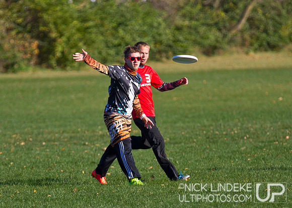 Saturday Action - Chicago Invite 2015
