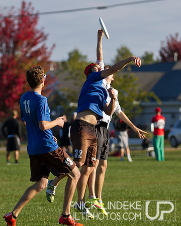 Saturday Action - Chicago Invite 2015