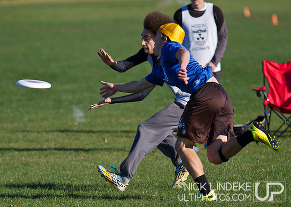 Saturday Action - Chicago Invite 2015