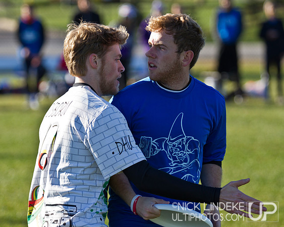 Saturday Action - Chicago Invite 2015