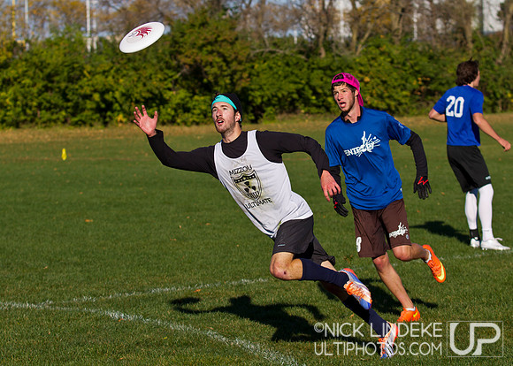 Saturday Action - Chicago Invite 2015