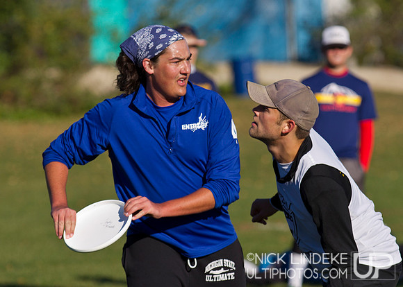 Saturday Action - Chicago Invite 2015