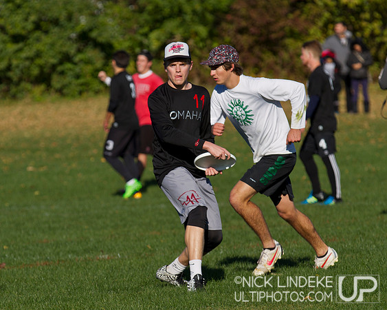 Saturday Action - Chicago Invite 2015