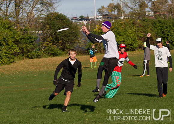 Saturday Action - Chicago Invite 2015