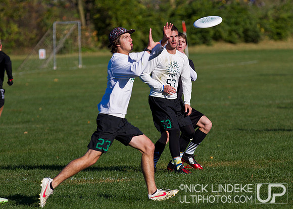Saturday Action - Chicago Invite 2015