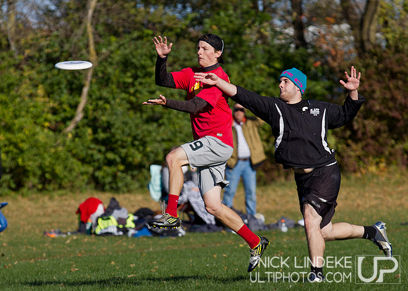 Saturday Action - Chicago Invite 2015