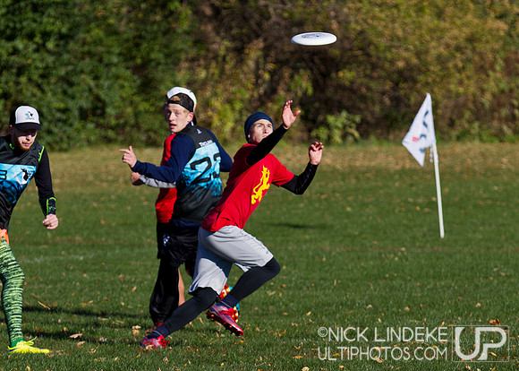 Saturday Action - Chicago Invite 2015